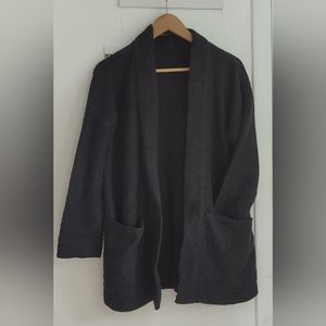 Marine Layer Birdseye cardigan